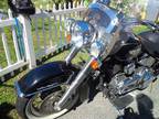 2009 Harley Davidson FLSTN Softail Deluxe