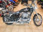 2009 Harley-Davidson Sportster 1200 Custom