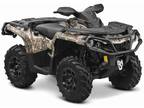 2015 Can-Am Outlander XT 800R