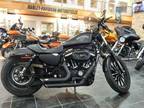 2013 Harley-Davidson Sportster Iron 883