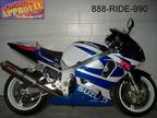 2000 used Suzuki GSXR750 U2143