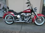 2012 Harley-Davidson Softail Deluxe