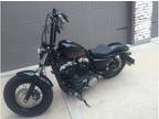 2012 Custom Harley Davidson Forty Eight with 2000 babied miles!!