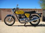 1973 Norton Commando 750