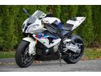 2012 BMW S1000RR Immaculate
