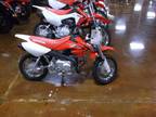 2014 Honda CRF 50F