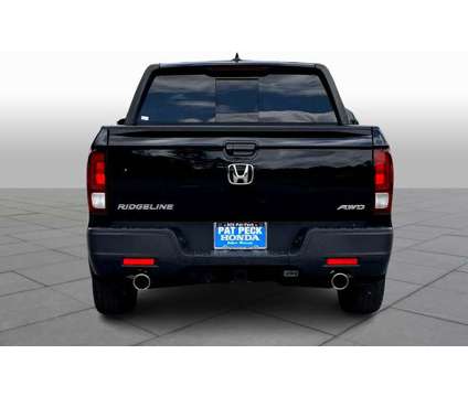 2023UsedHondaUsedRidgelineUsedAWD is a Black 2023 Honda Ridgeline Car for Sale in Gulfport MS