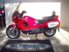 1997 Honda PC800V