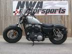 2011 Harley-Davidson SPORTSTER 1200 48 - NWA Motorsports, Springdale Arkansas