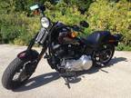 2009 Harley-Davidson Softail Cross Bones