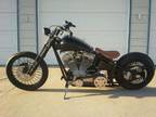 2013 Custom Built Motorcycles Bobber