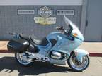 2000 Bmw R 1100 Rt - Abs