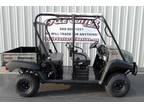 2015 Kawasaki Mule 4010 Trans4x4 Camo