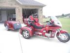 2000 Honda Goldwing CSC