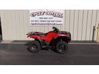 2014 Honda FourTrax Rancher 4x4 Automatic DCT EPS