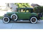1929 Buick Model 29-48 Two Door Coupe -Free Delivery