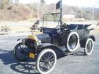 1915 Ford Model T 3 Door Touring -Free Shipping Worldwide