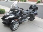 2013 Can Am Spyder RT Limited