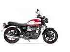 2015 Triumph Bonneville Newchurch Special Edition