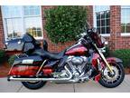 2011 Harley-Davidson Touring FLHTCUSE6 CVO Ultra Classic Electra Glide Screamin