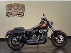 2014 Harley-Davidson FXDF Dyna Fat Bob motorcycle (318043)