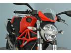 2011 DUCATI Monster 696 ABS Only 1266 Miles!