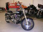 2010 Harley-Davidson Softail Fat Boy