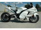 fgu 2011 Suzuki Hayabusa Turbo 620 miles one owner