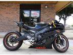 2008 Yamaha R-6, Stretched, We Finance, Full 1 Year Warranty Included