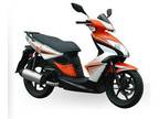 2014 Kymco Super 8 150