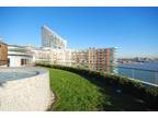 3 bed flat for sale in New Providence Wharf, E14, London