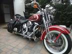 vto 1999 HARLEY DAVIDSON HERITAGE SPRINGER FLSTS