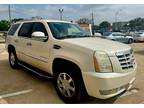 2007 Cadillac Escalade 4dr