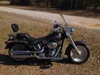 2008 Harley Davidson FLSTF Fat Boy in Carriere, MS