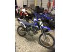 2010 Yamaha TTR 125