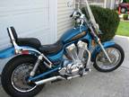 1400cc V-Twin * Suzuki Intruder * LOW MILES !!