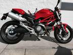 2009 Ducati Monster 696