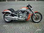 2007 VRSCX SCREAMIN EAGLE V-ROD INCLUDING-TRAILER ""&q