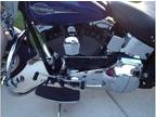 2006 Harley Davidson FLSTC Heritage Softail Classic in Waukesha, WI