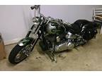 2009 Harley Davidson FXSTSSE3 CVO in Shreveport, LA