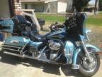 2007 Harley Davidson FLHTCU Ultra Classic Electra Glide in Richvale, CA