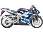 2003 Suzuki GSX-R750