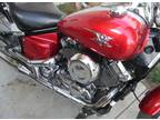 2006 2007 2008 2009 2010 Yamaha vstar 650 harley looks clean cycle located in