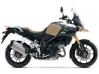 2014 Suzuki V-Strom 1000 ABS