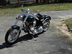 2002 Big Dog Bull Dog Custom 1750cc