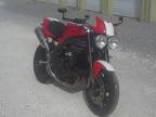 2011 Triumph Speed Triple in Pensacola, FL