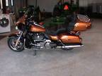 2014 Harley Davidson Ultra Limited Like New