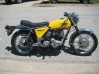 1970 Norton S Model Near Show Condition