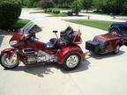 2001 Honda Goldwing Trike