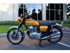 1971 Honda CB750 K1